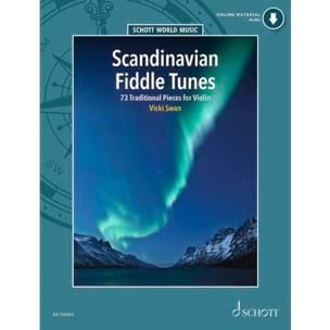 Scandinavian Fiddle Tunes - Violon Traditionnels Partition Violon