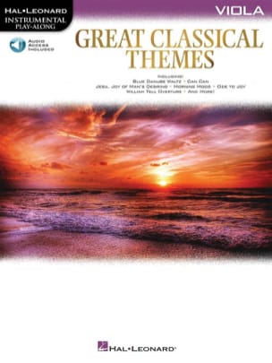Great Classical Themes - Alto Partition Alto