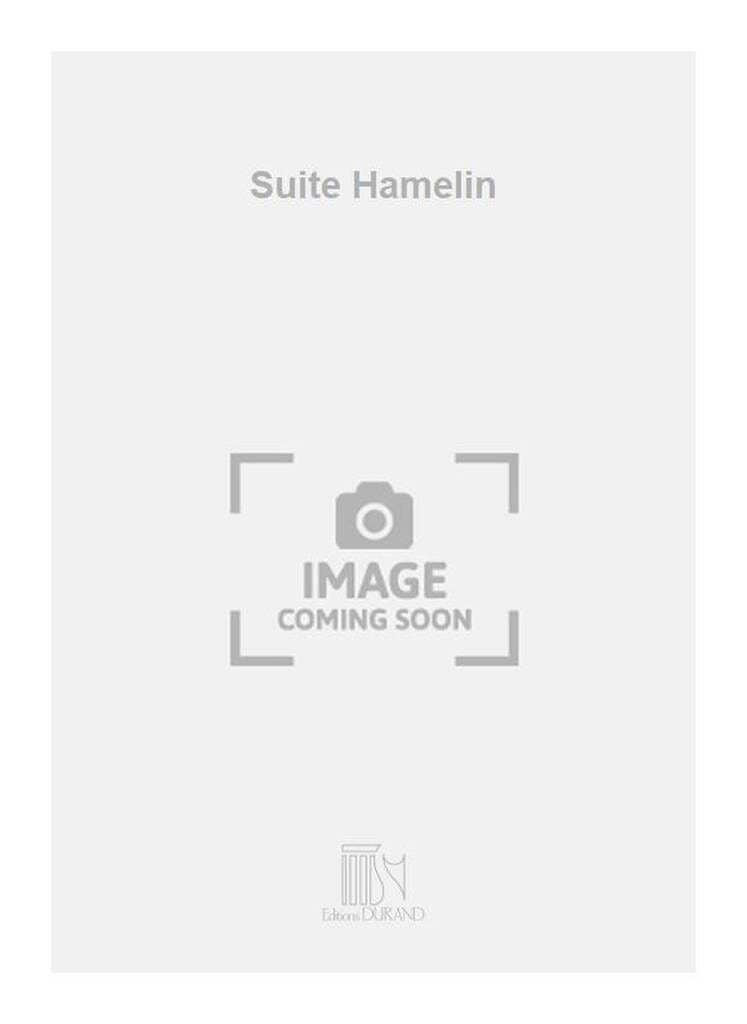 Hamelin - Violoncelle solo et récitant - Laurent Petitgirard