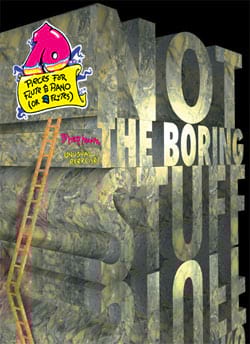 Not the Boring Stuff - Mike Mower - Partition