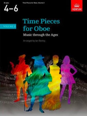 Time pieces for Oboe - Volume 2 Ian Denley Partition Hautbois