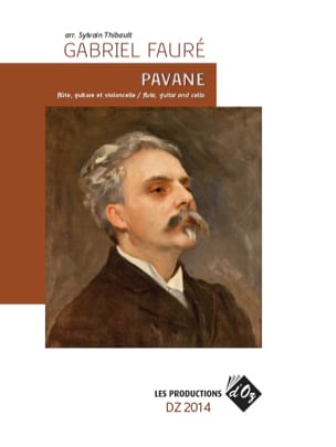 Pavane, Op. 50 FAURÉ Partition Trios