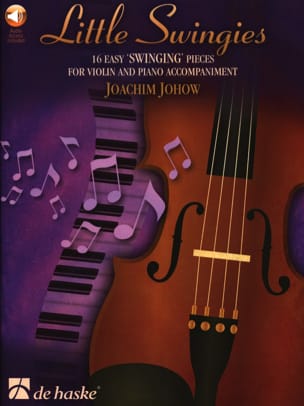 Little Swingies Partition Violon
