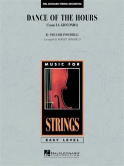 Dance of the Hours - Orchestre à Cordes - Amilcare Ponchielli