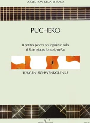 Puchero Schwenkglenks Partition Guitare