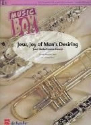 Jesu, Joy of Man's desiring - Variable wind quintet