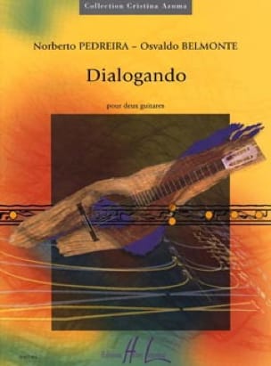 Dialongando Pedreira / Belmonte Partition Guitare