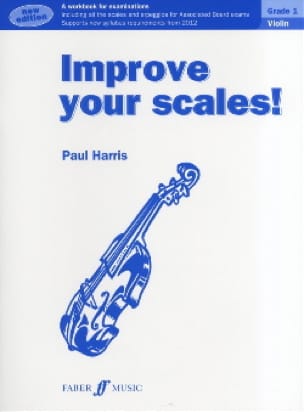 Improve Your Scales, Grade 1 - Nouvelle Edition - Paul Harris