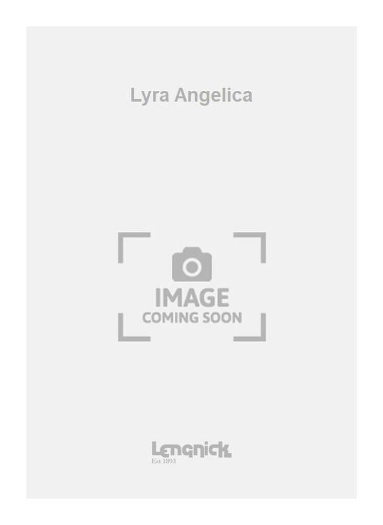 Lyra Angelica - Harpe solo William Alwyn Partition Harpe
