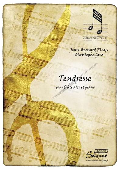 Tendresse Plays Jean-Bernard / Gras Christophe Partition