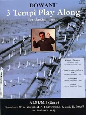 Album 1 - Flute Partition