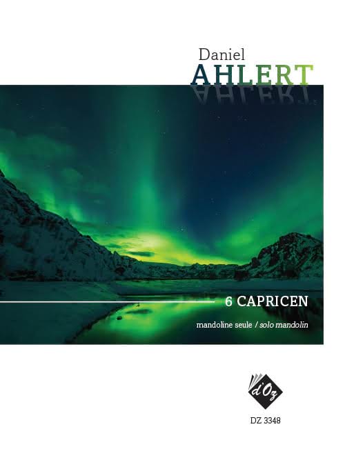 6 Capricen Daniel AHLERT Partition