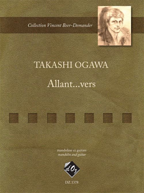 Allant...vers Takashi Ogawa Partition