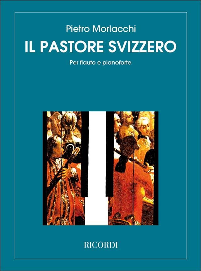 Il Pastore Svizzero - Pietro Morlacchi - Partition - Flûte traversière