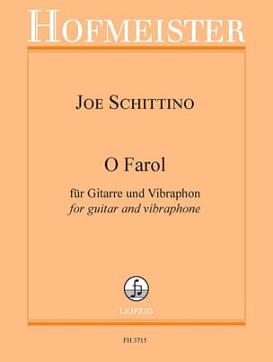 O Farol Joe Schittino Partition Duos