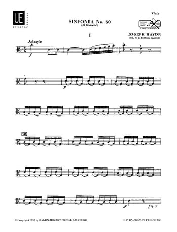 Sinfonia Nr. 60 