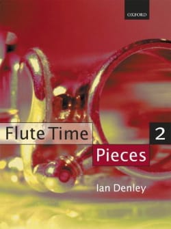 Flute Time Pieces - Volume 2 Ian Denley Partition Flûte traversière