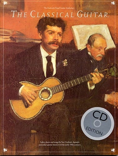 The Classical Guitar Partition Guitare