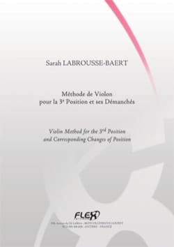 Méthode de Violon pour la 3ème Position et ses Démanchés