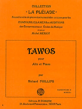 Tawos Richard Phillips Partition Alto