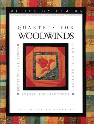 Quartet For Woodwinds Partition Quatuors