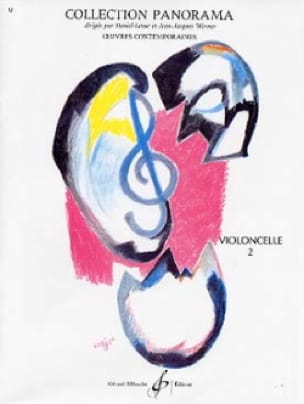 Panorama Violoncelle Volume 2 Partition Violoncelle