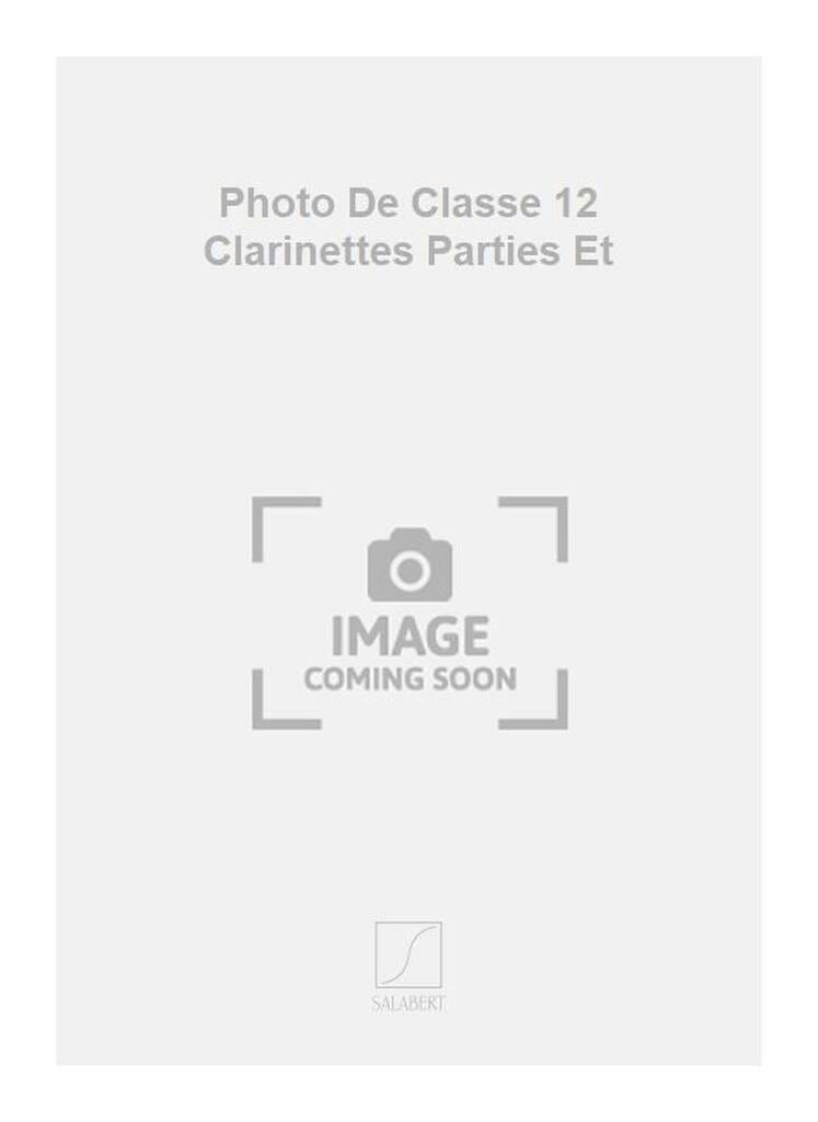 Photo De Classe Philippe Boivin Partition
