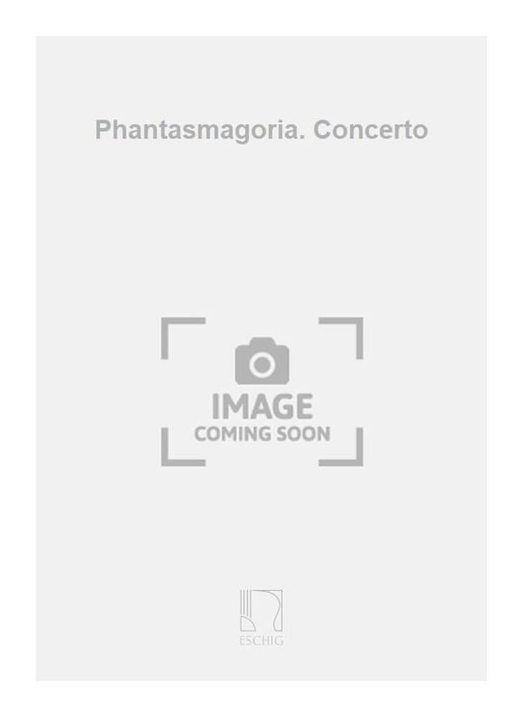 Phantasmagoria Vladislav Uspensky Partition Trios
