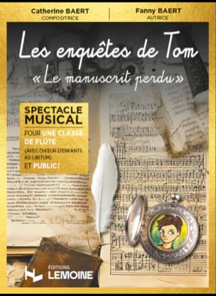 Les Enquêtes de Tom : Le manuscrit perdu