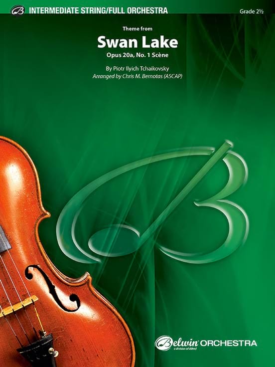 Theme From Swan Lake (f/o)