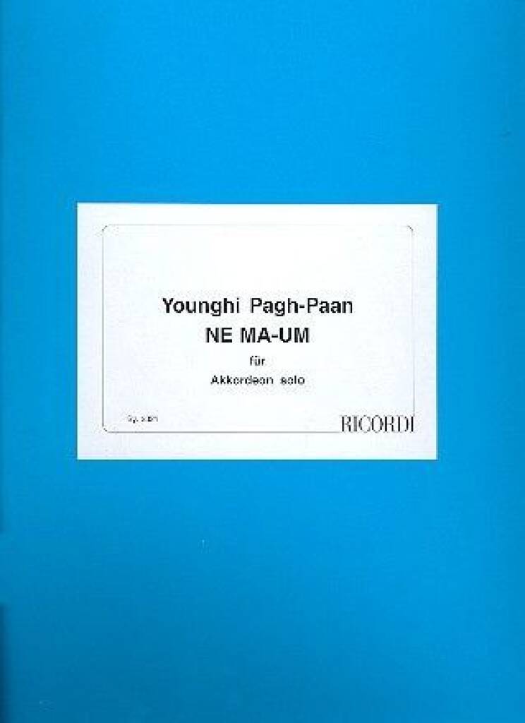 Ne Ma-Un Younghi Pagh-Paan Partition