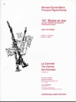 167 Etudes en Duo Volume 2