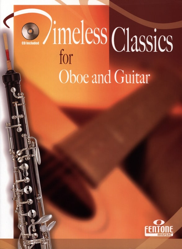 Timeless Classics - Hautbois et Guitare Partition Duos