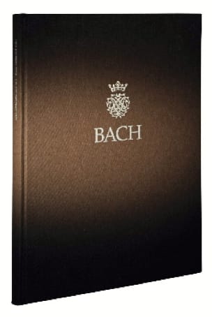 Die sechs französischen Suiten / Zwei Suiten a-Moll und Es-Dur - BACH