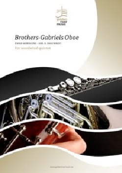 Brothers-Gabriels Oboe - Quintette à vent - Ennio Morricone