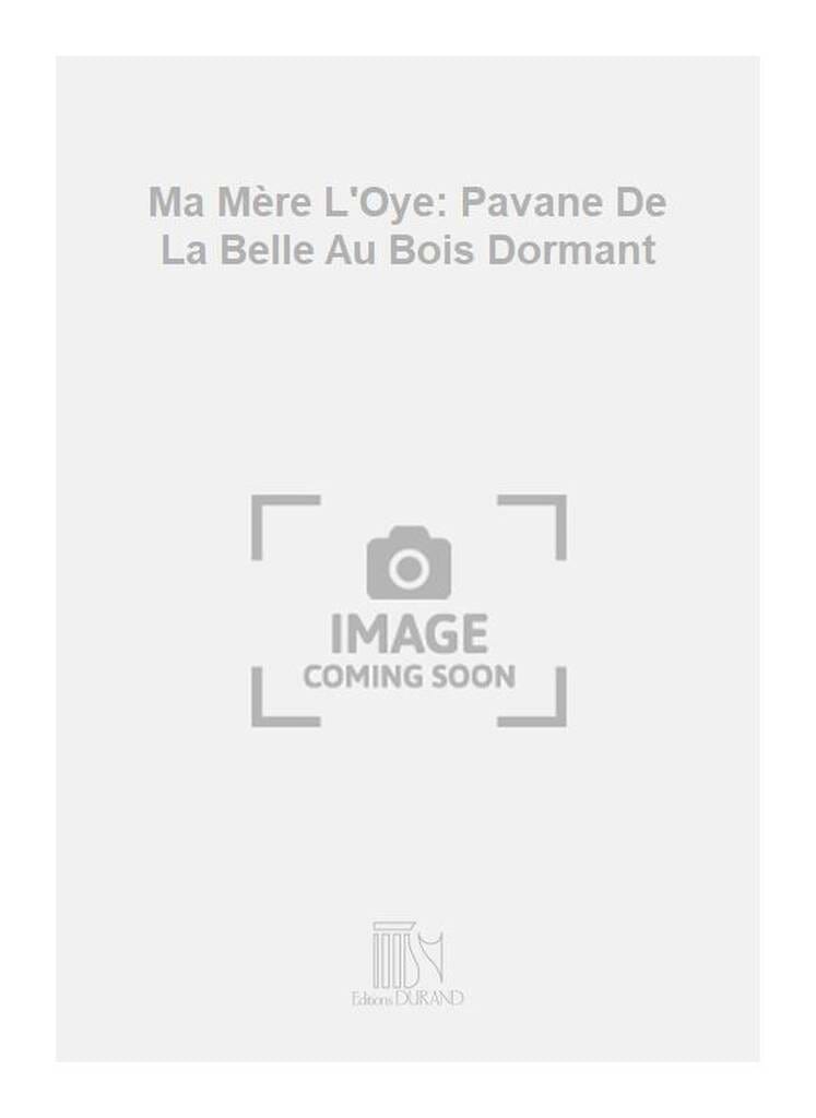Pavane RAVEL Partition Violoncelle