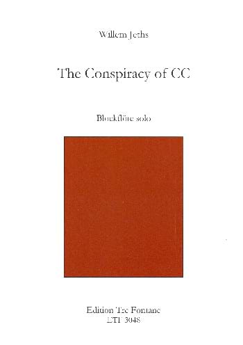 The Conspiracy of CC Willem Jeths Partition
