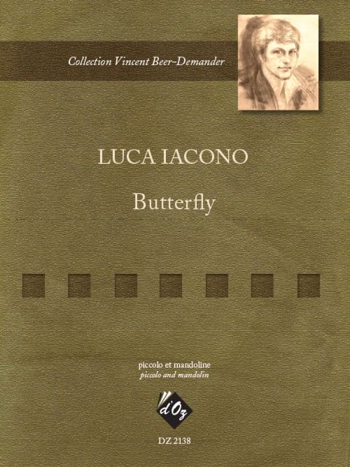 Butterfly Luca Iacono Partition
