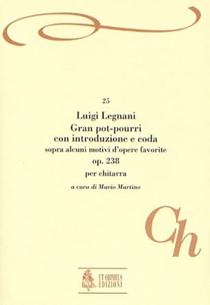 Gran pot-pourri con introduzione e coda, op. 238