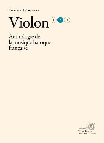 Violon - Volume 2 Partition Violon