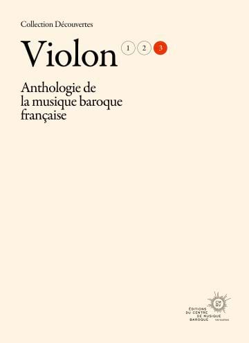 Violon - Volume 3 Partition Violon