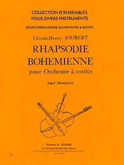 Rhapsodie Bohemienne - Orchestre A Cordes - Elem.