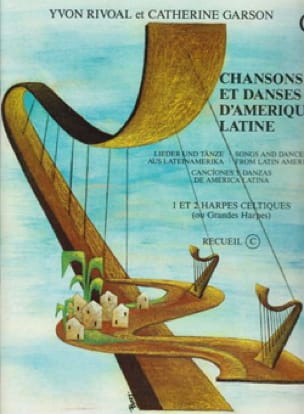 Chansons et danses d'Amérique latine - Volume C