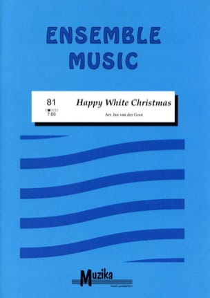 Happy White Christmas - Ensemble Partition ENSEMBLES, BANDS