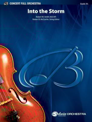 Parcourir les pages de Into the Storm - W. Robert Smith - Partition