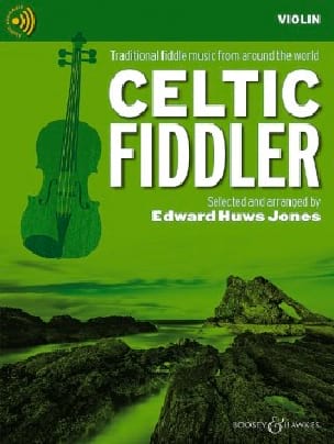 The Celtic Fiddler Traditionnels Partition Violon