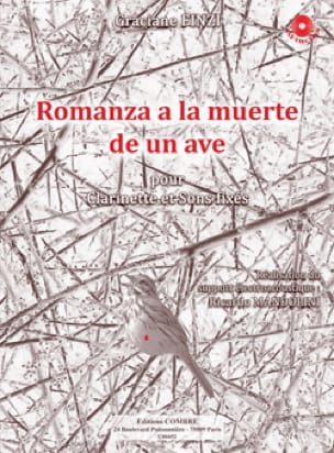 Romanza A la Muerte de un Ave - Graciane Finzi - Partition