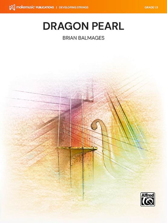Dragon Pearl (s/o) Brian Balmages Partition