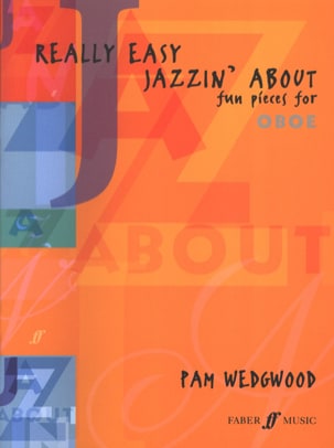 Really Easy Jazzin' about - Oboe Partition Hautbois