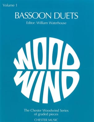 Bassoon duets - Volume 1 Partition Basson
